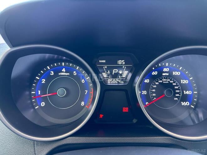 Hyundai Elantra 2015, 138,120 km - 1.8 л - Bakı
