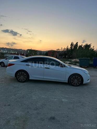 Hyundai Sonata 2010, 178,000 km - 2.0 l - Bakı