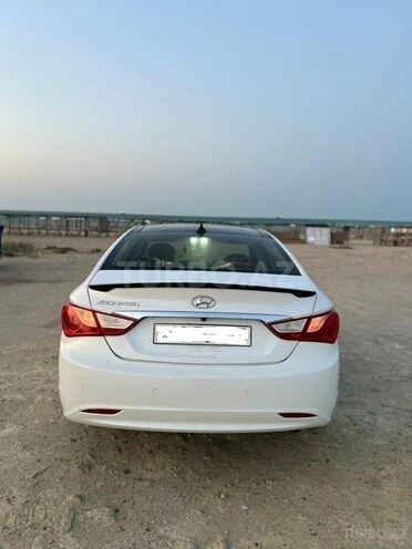 Hyundai Sonata 2010, 178,000 km - 2.0 l - Bakı
