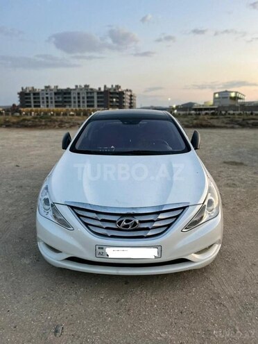 Hyundai Sonata 2010, 178,000 km - 2.0 l - Bakı