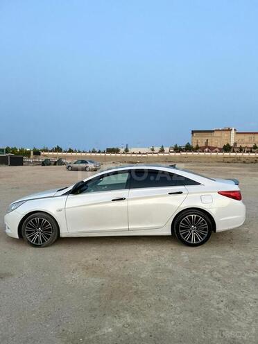 Hyundai Sonata 2010, 178,000 km - 2.0 l - Bakı
