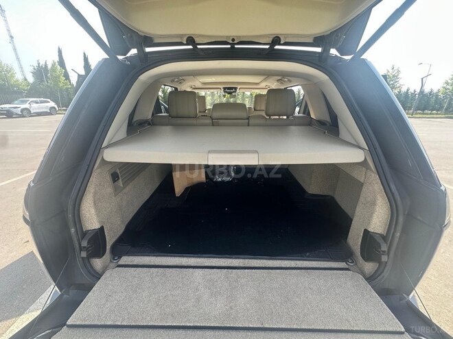 Land Rover Range Rover 2016, 165,000 km - 3.0 l - Salyan