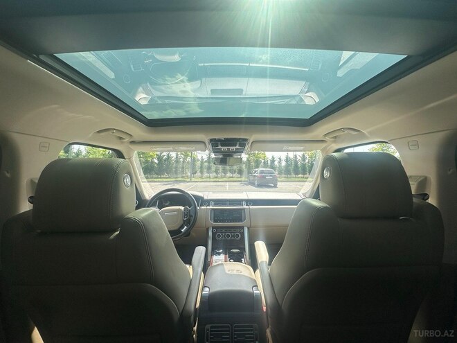 Land Rover Range Rover 2016, 165,000 km - 3.0 l - Salyan