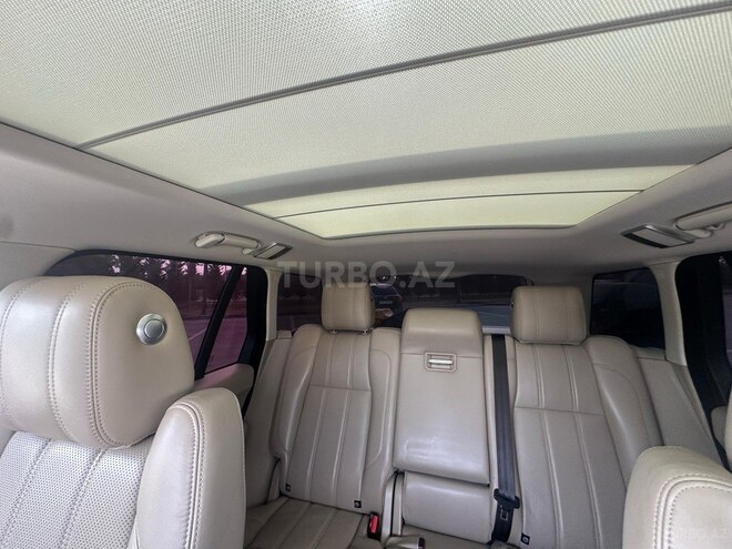 Land Rover Range Rover 2016, 165,000 km - 3.0 l - Salyan