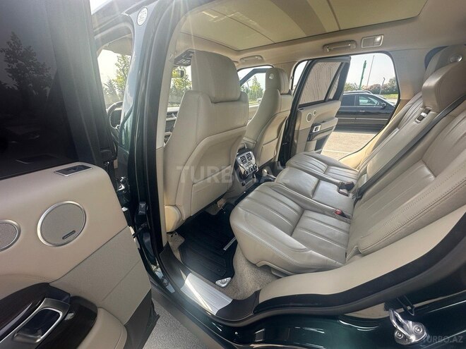 Land Rover Range Rover 2016, 165,000 km - 3.0 l - Salyan