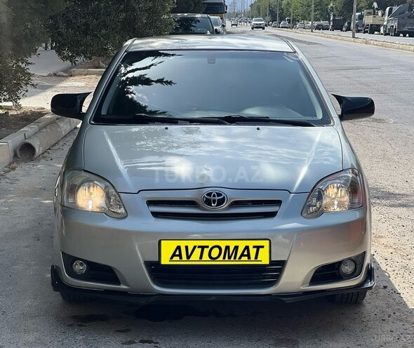 Toyota Corolla 2007, 152,000 km - 1.4 l - Sumqayıt