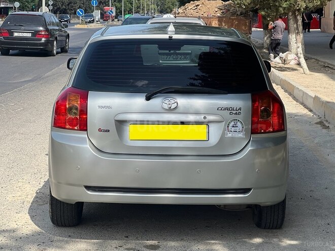 Toyota Corolla 2007, 152,000 km - 1.4 l - Sumqayıt