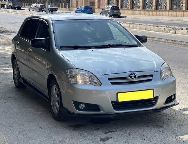 Toyota Corolla 2007, 152,000 km - 1.4 l - Sumqayıt