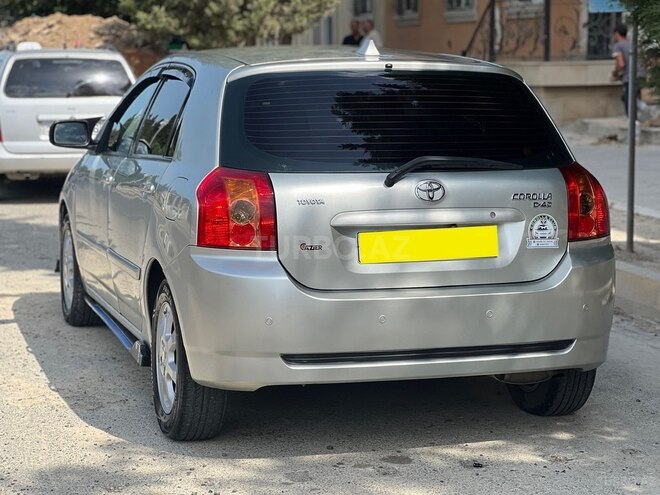 Toyota Corolla 2007, 152,000 km - 1.4 l - Sumqayıt
