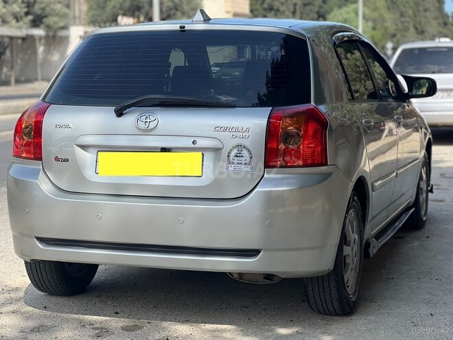 Toyota Corolla 2007, 152,000 km - 1.4 l - Sumqayıt