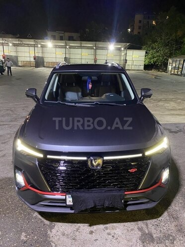 Changan CS 35 Plus 2022, 108,000 km - 1.4 l - Bakı