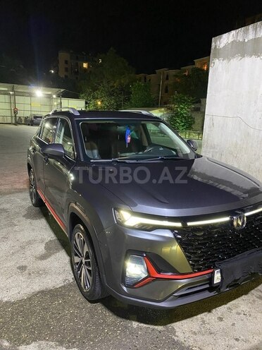 Changan CS 35 Plus 2022, 108,000 km - 1.4 l - Bakı