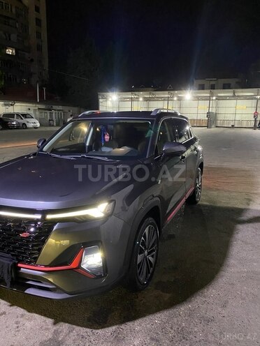 Changan CS 35 Plus 2022, 108,000 km - 1.4 l - Bakı
