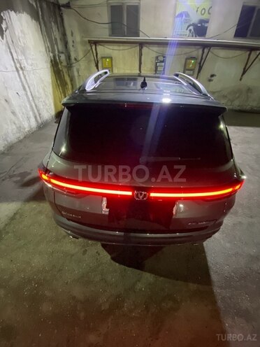 Changan CS 35 Plus 2022, 108,000 km - 1.4 l - Bakı