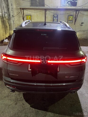 Changan CS 35 Plus 2022, 108,000 km - 1.4 l - Bakı