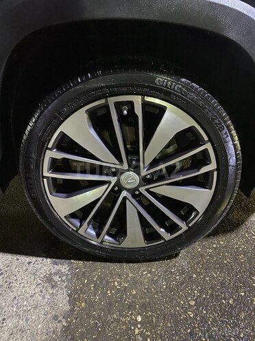 Changan CS 35 Plus 2022, 108,000 km - 1.4 l - Bakı