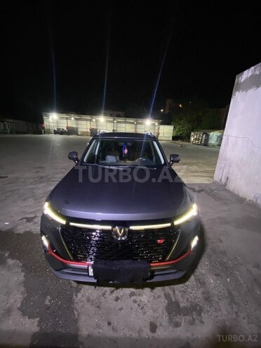 Changan CS 35 Plus 2022, 108,000 km - 1.4 l - Bakı
