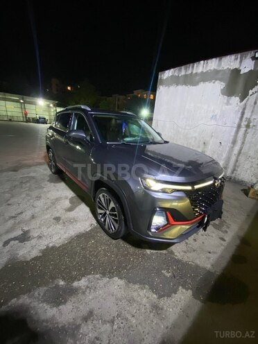 Changan CS 35 Plus 2022, 108,000 km - 1.4 l - Bakı