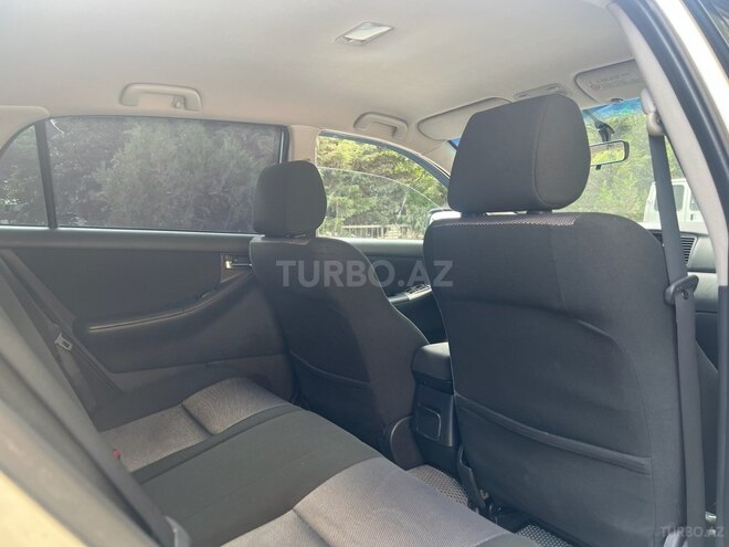 Toyota Corolla 2007, 152,000 km - 1.4 l - Sumqayıt