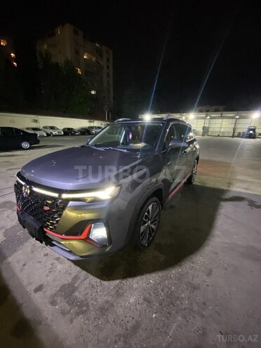Changan CS 35 Plus 2022, 108,000 km - 1.4 l - Bakı