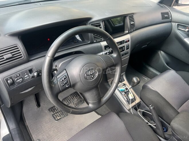 Toyota Corolla 2007, 152,000 km - 1.4 l - Sumqayıt