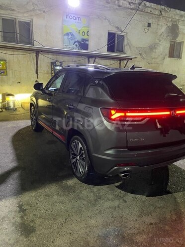 Changan CS 35 Plus 2022, 108,000 km - 1.4 l - Bakı