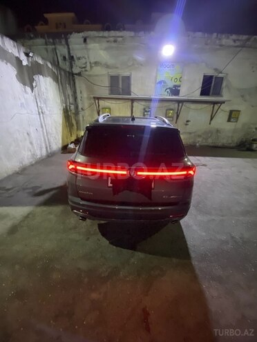 Changan CS 35 Plus 2022, 108,000 km - 1.4 l - Bakı