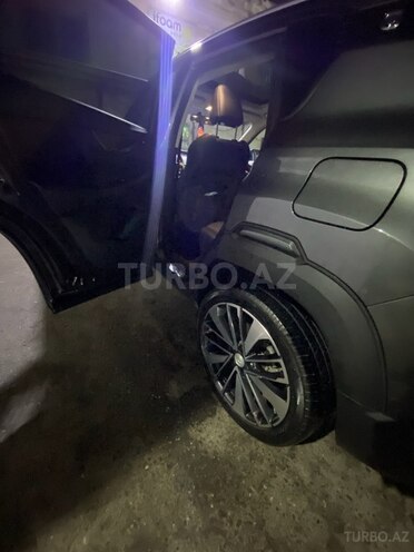 Changan CS 35 Plus 2022, 108,000 km - 1.4 l - Bakı