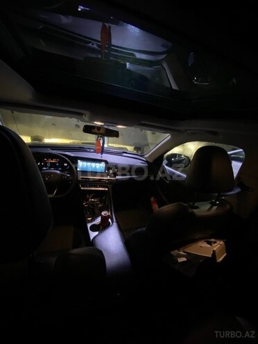 Changan CS 35 Plus 2022, 108,000 km - 1.4 l - Bakı