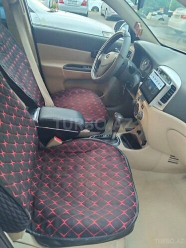 Hyundai Accent 2007, 316,700 km - 1.6 l - Bakı