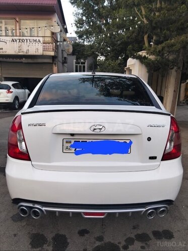 Hyundai Accent 2007, 316,700 km - 1.6 l - Bakı