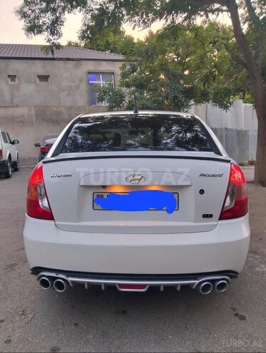 Hyundai Accent 2007, 316,700 km - 1.6 l - Bakı