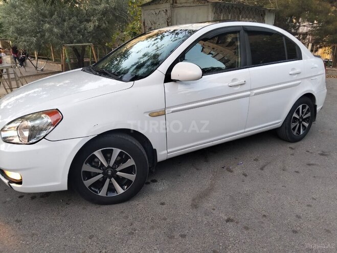 Hyundai Accent 2007, 316,700 km - 1.6 l - Bakı