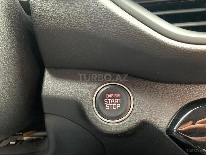 Kia K3 2019, 156,000 km - 1.6 l - Bakı