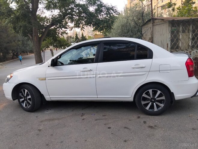 Hyundai Accent 2007, 316,700 km - 1.6 l - Bakı