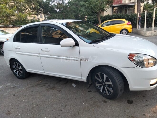 Hyundai Accent 2007, 316,700 km - 1.6 l - Bakı