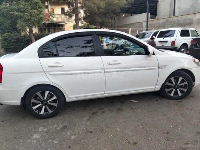 Hyundai Accent 2007, 316,700 km - 1.6 l - Bakı