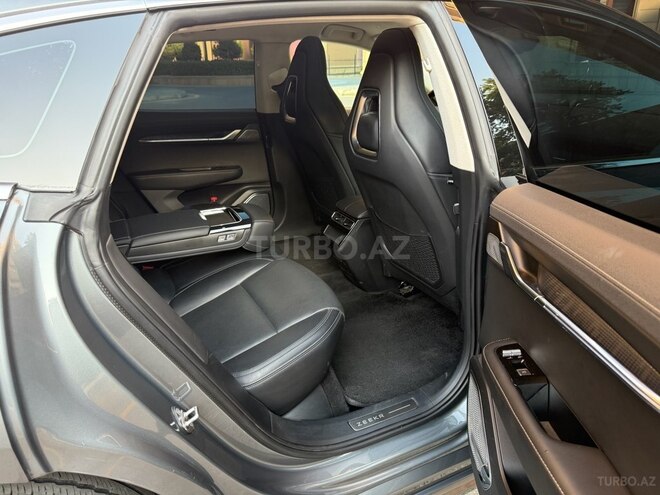 ZEEKR 001 2022, 40,000 km - 0.0 l - Bakı