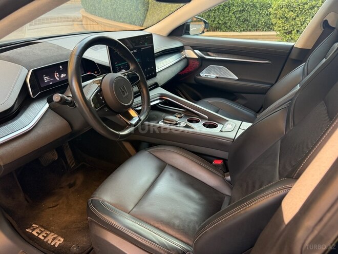 ZEEKR 001 2022, 40,000 km - 0.0 l - Bakı