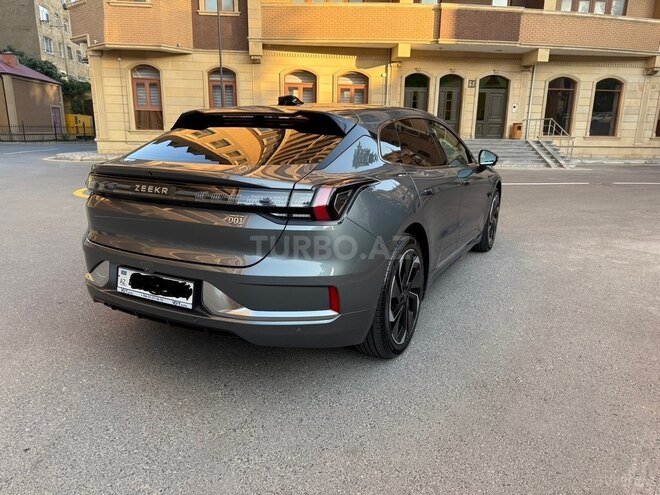 ZEEKR 001 2022, 40,000 km - 0.0 l - Bakı