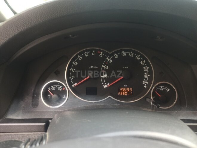 Opel Meriva 2007, 285,011 km - 1.6 l - Bakı
