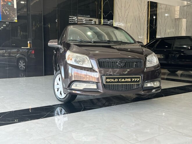 Ravon Nexia R3 2017, 264,123 km - 1.5 l - Sumqayıt