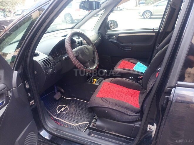 Opel Meriva 2007, 285,011 km - 1.6 l - Bakı