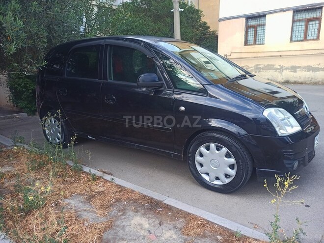 Opel Meriva 2007, 285,011 km - 1.6 l - Bakı