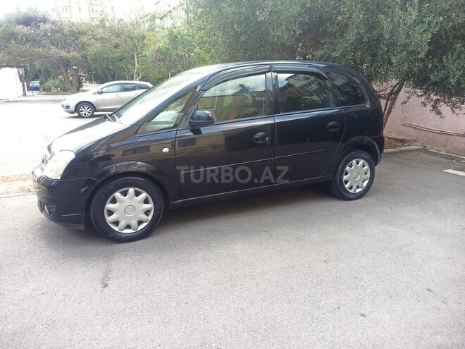 Opel Meriva 2007, 285,011 km - 1.6 l - Bakı