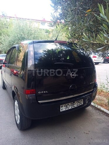Opel Meriva 2007, 285,011 km - 1.6 l - Bakı