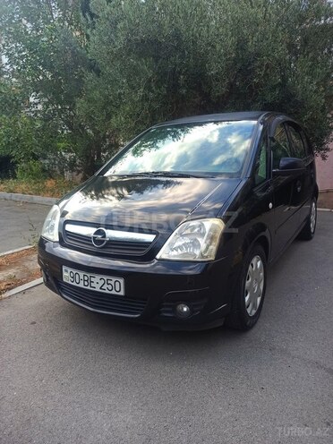 Opel Meriva 2007, 285,011 km - 1.6 l - Bakı