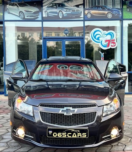 Chevrolet Cruze-2