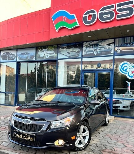 Chevrolet Cruze-4