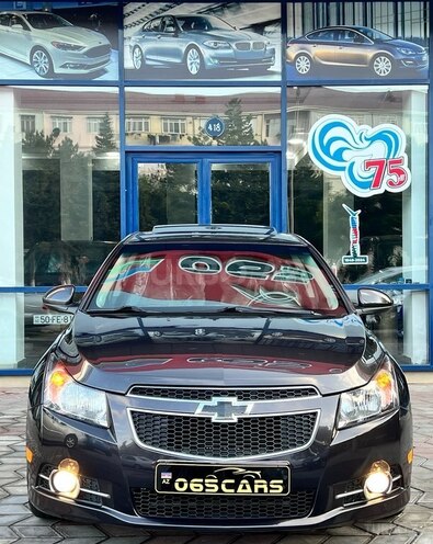 Chevrolet Cruze-1